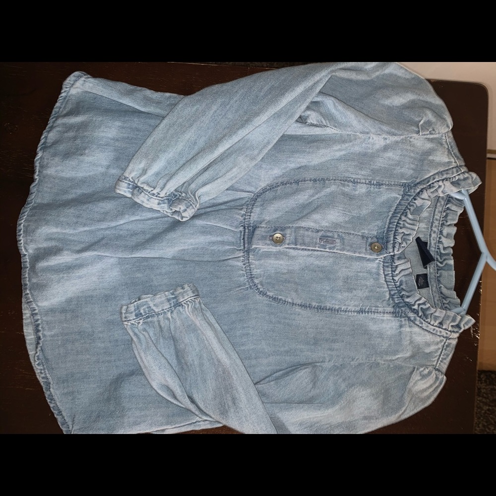 Toddler Girl Top